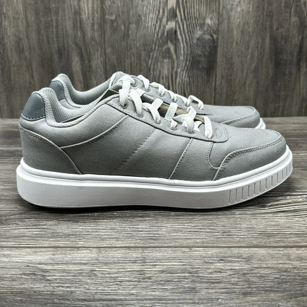 Men's Caeden Sneakers - Goodfellow & Co Gray